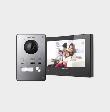 Porteiro Hikvision